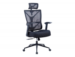Офисное кресло Chairman CH566 черный
