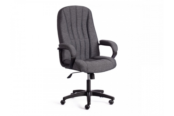 Кресло СН888 ткань серый