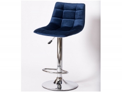 Барный стул BN-1219 синий