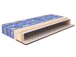 Матрас детский двусторонний Classic/Classic Lux Kid`s 700*1400