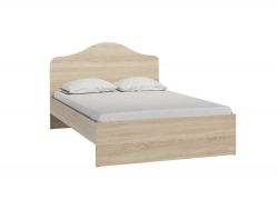 Кровать КР 2 800 Дуб Сонома