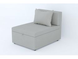 Кресло-кровать Некст Neo Ash