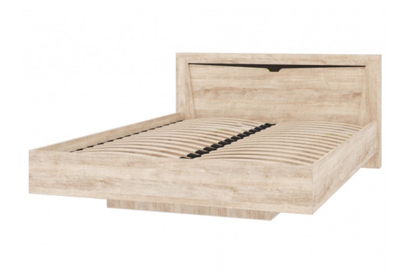 Кровать 1400 Версаль-5 секция 5 с подъемным механизмом