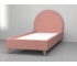 Кровать Эго арт. 014 800 розовый