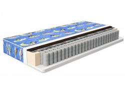 Матрас детский двусторонний Strutto/Lux Kid`s 600*1400