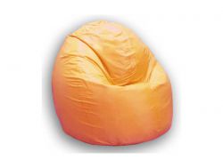 Кресло-мешок Капля XXL оранжевый