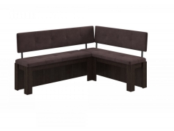 Кухонный уголок 1650 Дуб венге/Bora 01