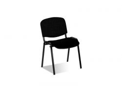 Стул офисный Iso black S11