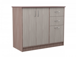 Комод Алла ясень шимо