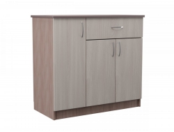 Комод София ясень шимо