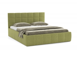 Кровать Диана 1600 Н1010 жаккард форест