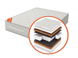 Матрас Mega кокос 10 TFK 160х200