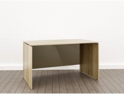 Стол прямой (О-2) Eclectic lite Дуб рокпайл-Мокко