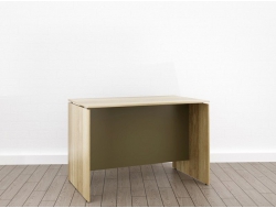 Приставка для стола (О-3) Eclectic lite Дуб рокпайл-Мокко