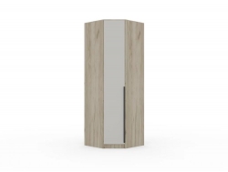 Шкаф Монблан New угловой Кашемир