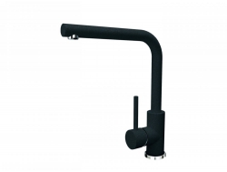 Смеситель Uperwood Quartz UPD-04-04 черный