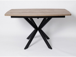 Стол Twist раздвижной Дуб Веллингтон