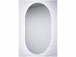 Зеркало Остин OV 800х500 LED Sansa (Дакка)